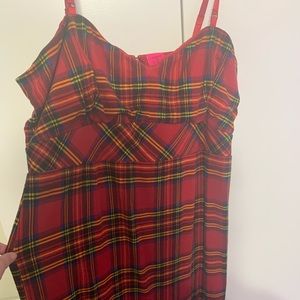 Betsy Johnson Torrid plus size dress